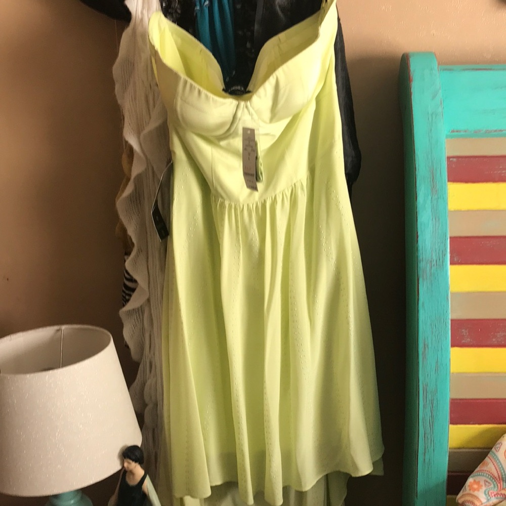 Bebe dress